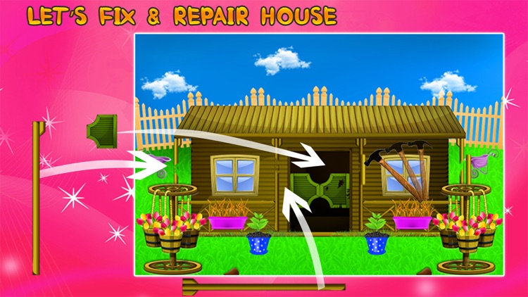 Treehouse repair & cleanup