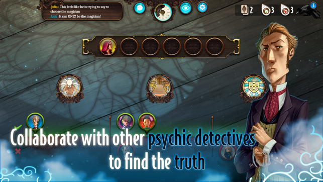 Mysterium: A Psychic Clue Game(圖5)-速報App