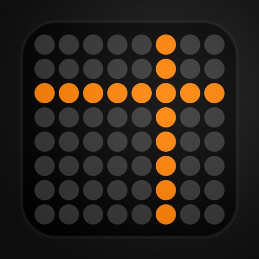 Arpeggionome for iPhone | matrix arpeggiator iOS App
