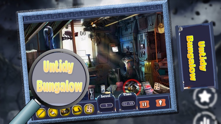 Untidy Bungalow : A Hidden Object Mystery screenshot-4