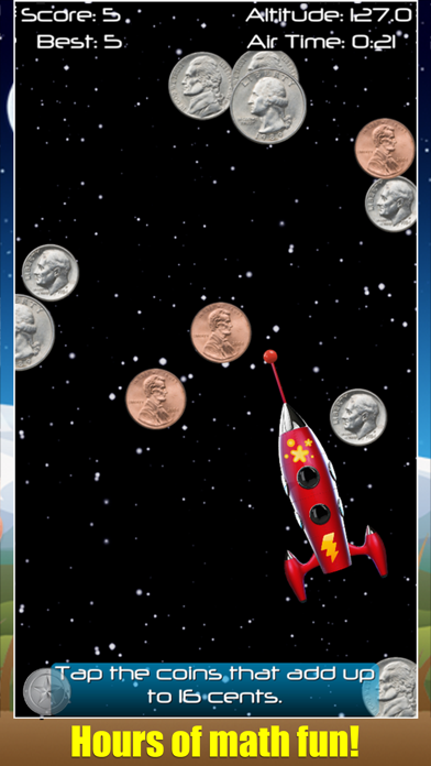Rocket Math Screenshot 5