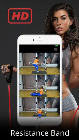 Game screenshot Resistance Band Training Exercises Rubber Workout mod apk