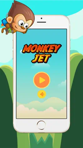 Game screenshot MonkeyJet Adventure mod apk