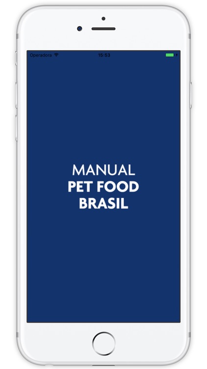 Manual Pet Food - 9ª  Edicão