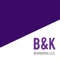 This is the official app for B and K Bonding is located in Salina Kansas