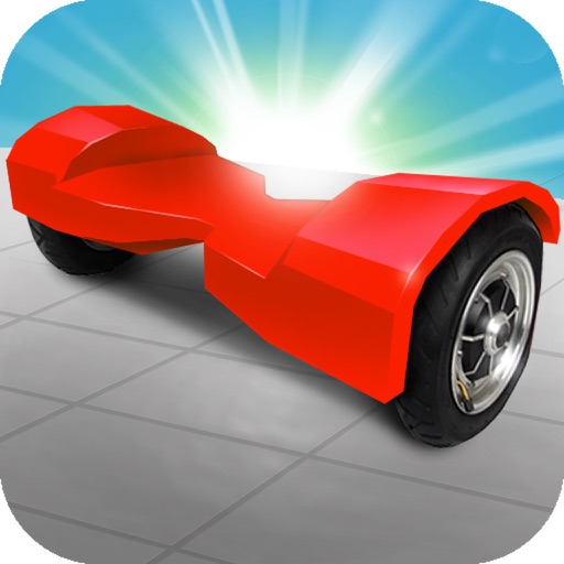 Hoverboard Racing icon