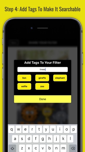 Filterza - Create Custom Geolocation Style Filters(圖5)-速報App