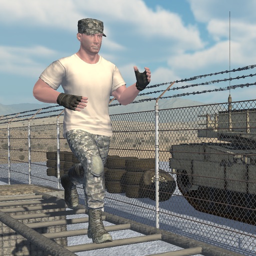 US Army Commando Training 3D - Military Academy iOS App