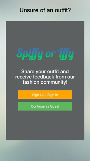 Spiffy or Iffy(圖1)-速報App