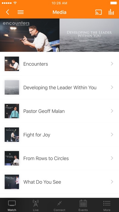 How to cancel & delete Fusion Church from iphone & ipad 1