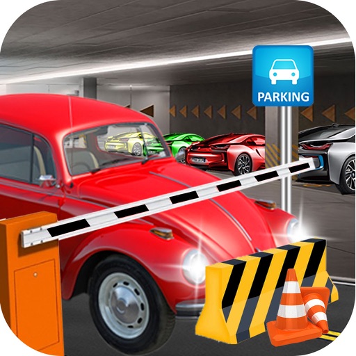 3D Doctor Car Parking Simulation - Pro icon
