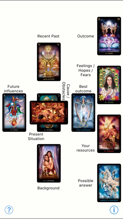 Tarot & Numerology screenshot-0