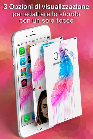 Top Chart of Wallpapers & Hot Backgrounds App screenshot 3