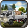 Farm Animal Delivery Truck Driver Adventure Pro