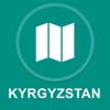 Kyrgyzstan : Offline GPS Navigation