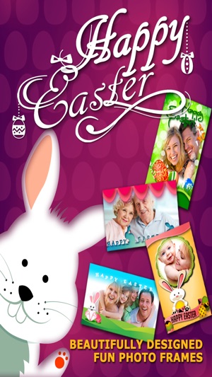 Easter Photo Frames+