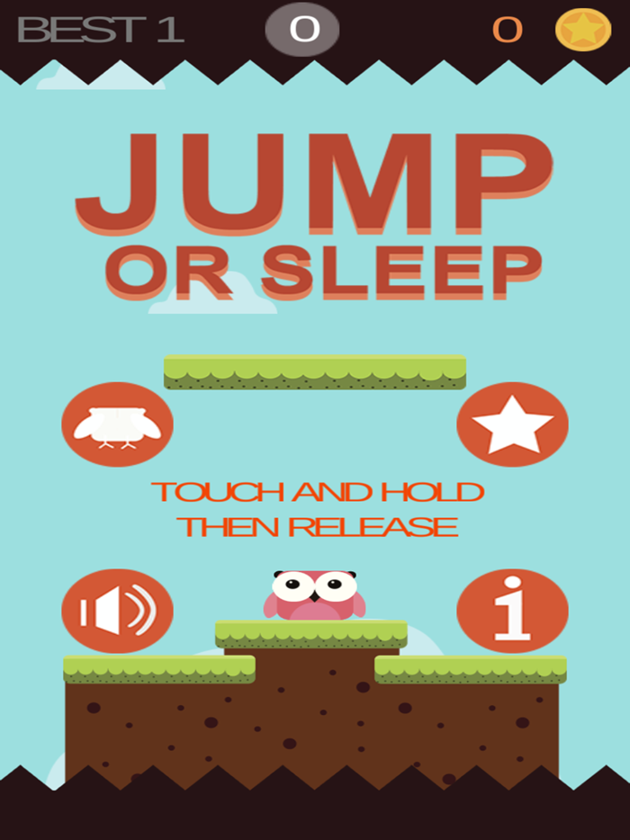 Climb Bird Climb - A Bird Jumper Game