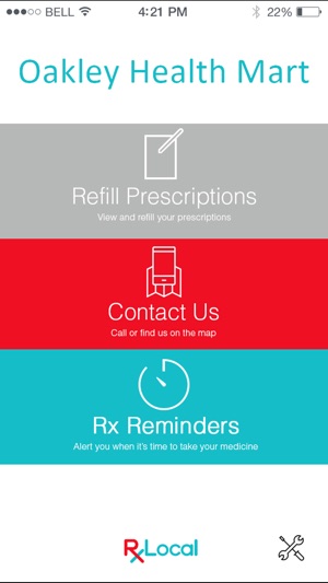 Oakley Health Mart Pharmacy(圖3)-速報App