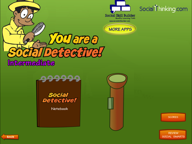 Social Detective Intermediate(圖1)-速報App