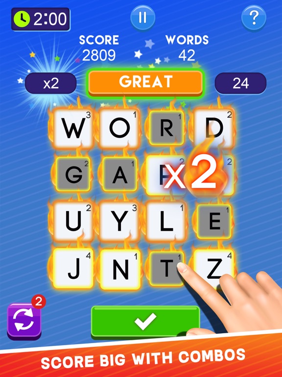 Word Blitz  Multiplayer Search Puzzle Game Tips, Cheats, Vidoes and