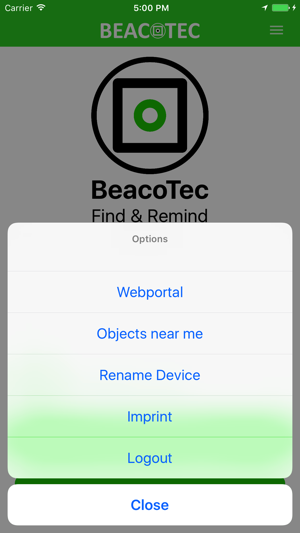 Find & Remind BeacoApp(圖3)-速報App