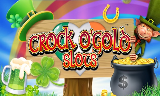 Crock O'Gold Slots TV icon