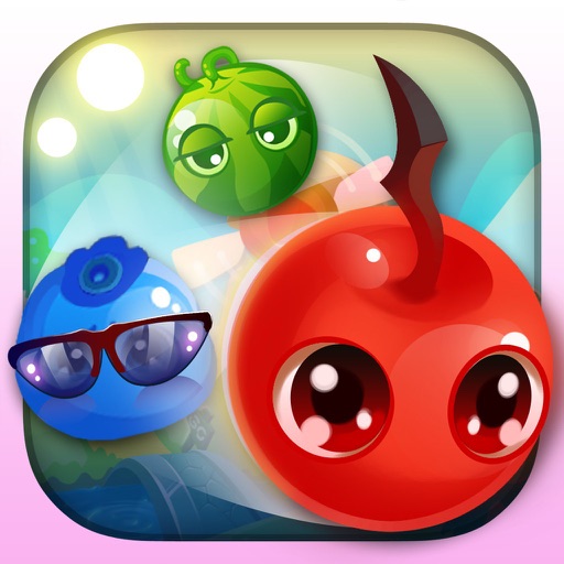 糖果泡泡 - 好玩的游戏 icon