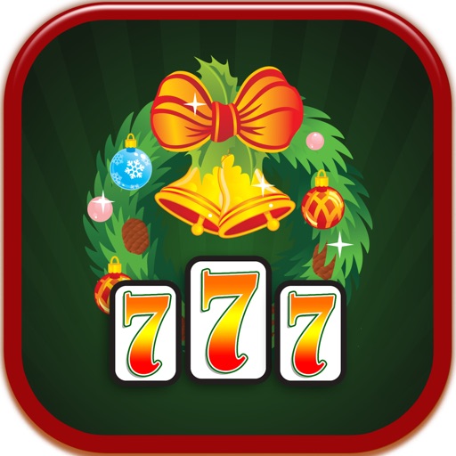 Star Slots Machines Party  Christmas - Free Spin Icon