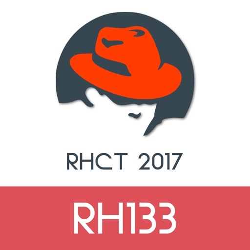 RH133: Red Hat Linux System Administration - 2017 iOS App