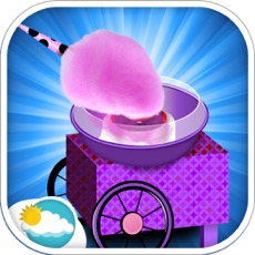 Activities of Cotton Candy Maker Free Game