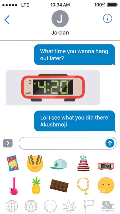 Kushmoji