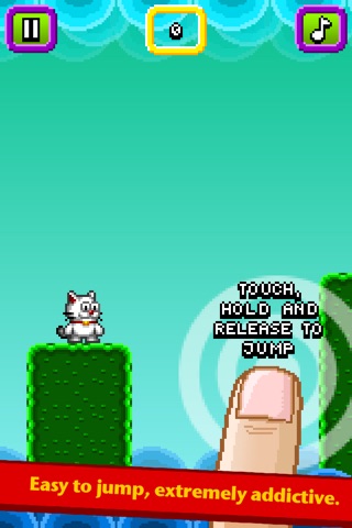 Jumpy Cat screenshot 4