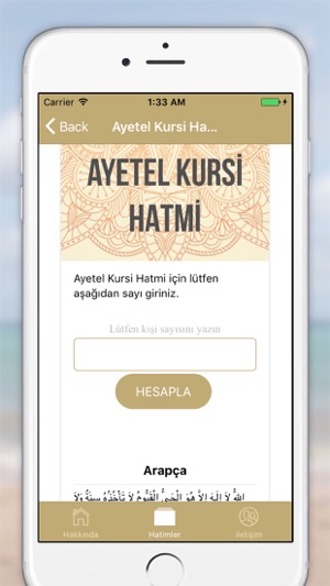 Hatim Hesaplama(圖3)-速報App