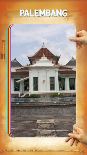 Palembang Travel Guide(圖1)-速報App