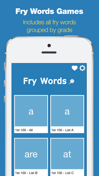 How to cancel & delete Fry Words PRO - Read, Build, Trace, and Write It from iphone & ipad 1