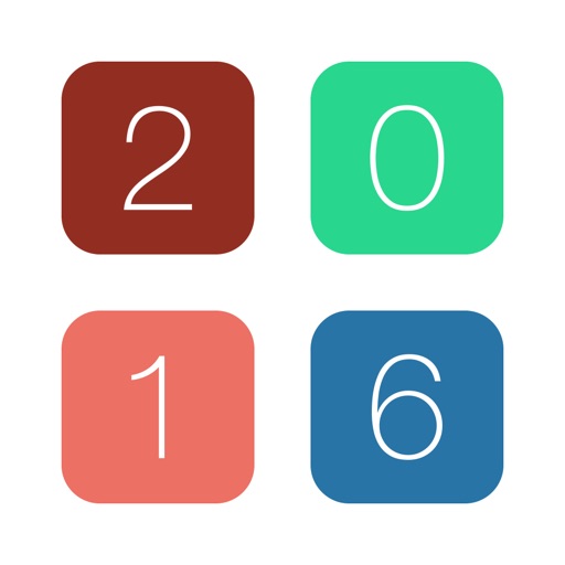 2016! iOS App