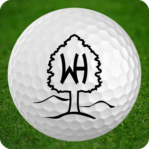Woodland Hills Golf Course iOS App