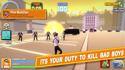 How to cancel & delete Mobile Agent Jason: Assassin Force Shooter Sniper from iphone & ipad 2