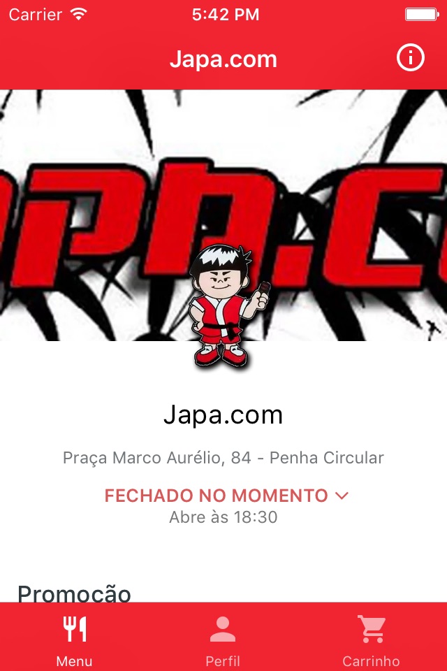 Japa.com screenshot 2