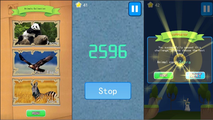Exciting Fingers Challenges