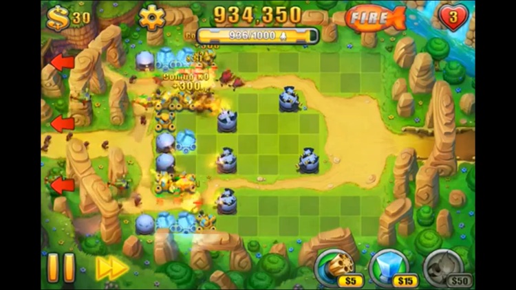 Wiki Guide for Fieldrunners 2 game