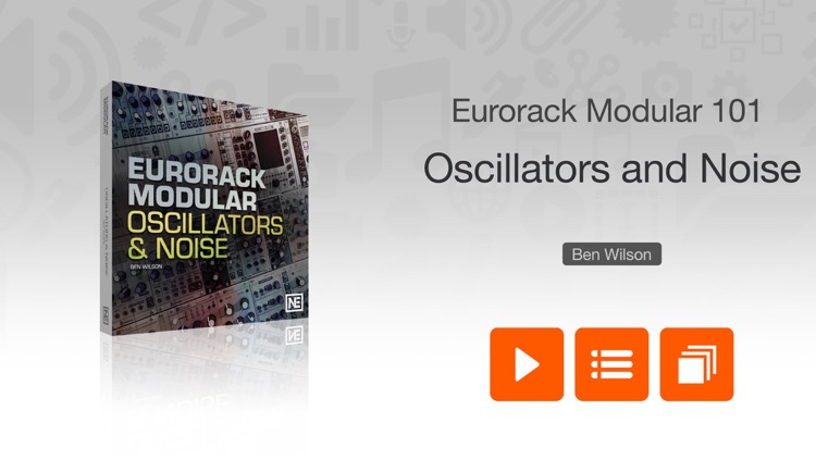 Eurorack Oscillators Tutorial