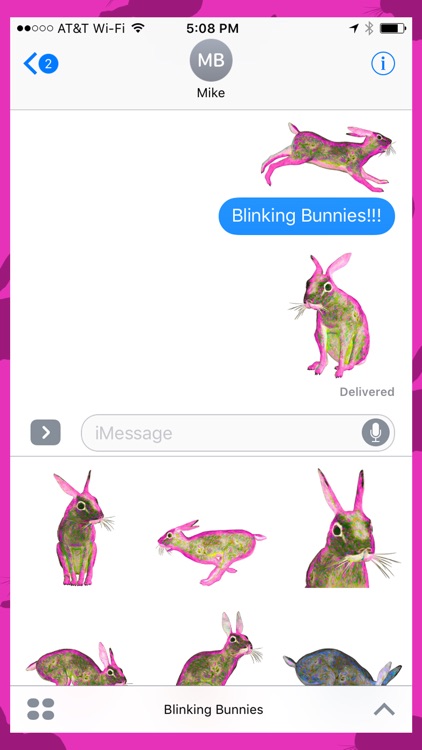 Blinking Bunnies