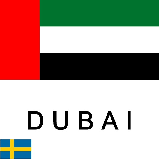 Dubai sevärdheter Tristansoft icon