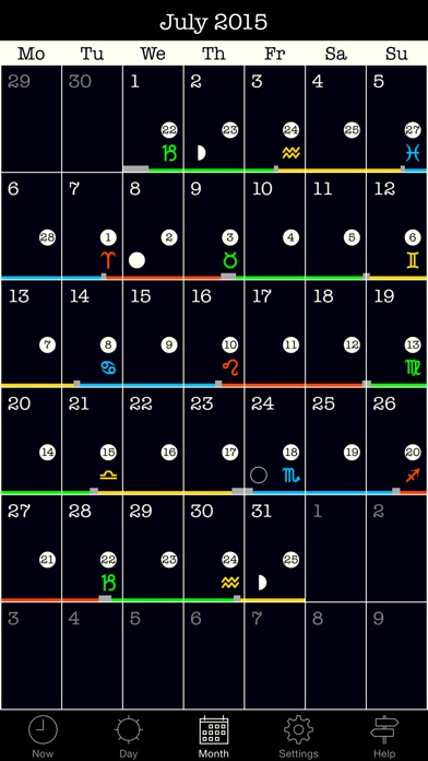 iLuna screenshot1