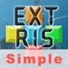 Extris Simple-best block game
