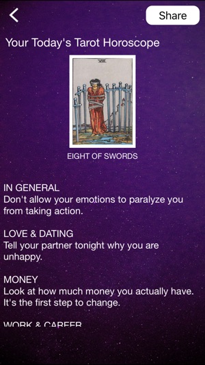 Daily Tarot Card & Astrology(圖4)-速報App