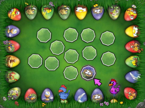 Chicken Cha Cha Cha - náhled