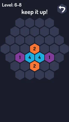 Game screenshot Hexa Block Neighbours: Puzzle mod apk