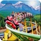 3d Roller Coaster Simulator Ride